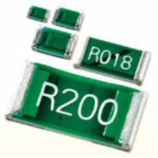 SUSUMU金屬箔RL短邊合金電阻