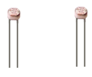 光敏電阻工作原理