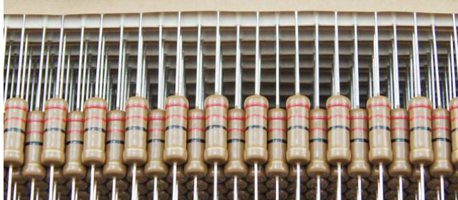 碳膜、金屬膜、金屬氧化物膜的電阻與繞組電阻的區(qū)別